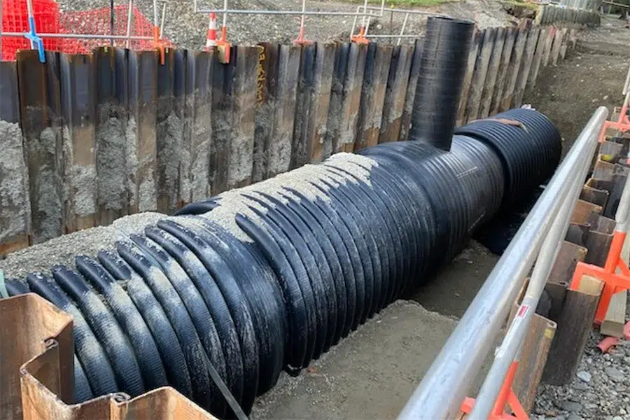 Drainage