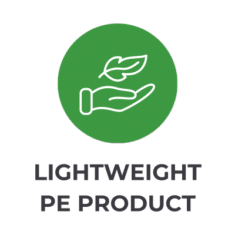 Lightweight PE Product