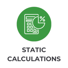 Static Calculations