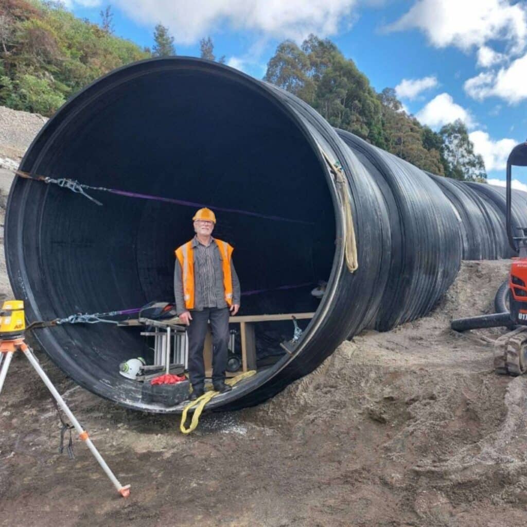 Big Culvert Pipes - Infrapipe Big Pipes - Infrapipe