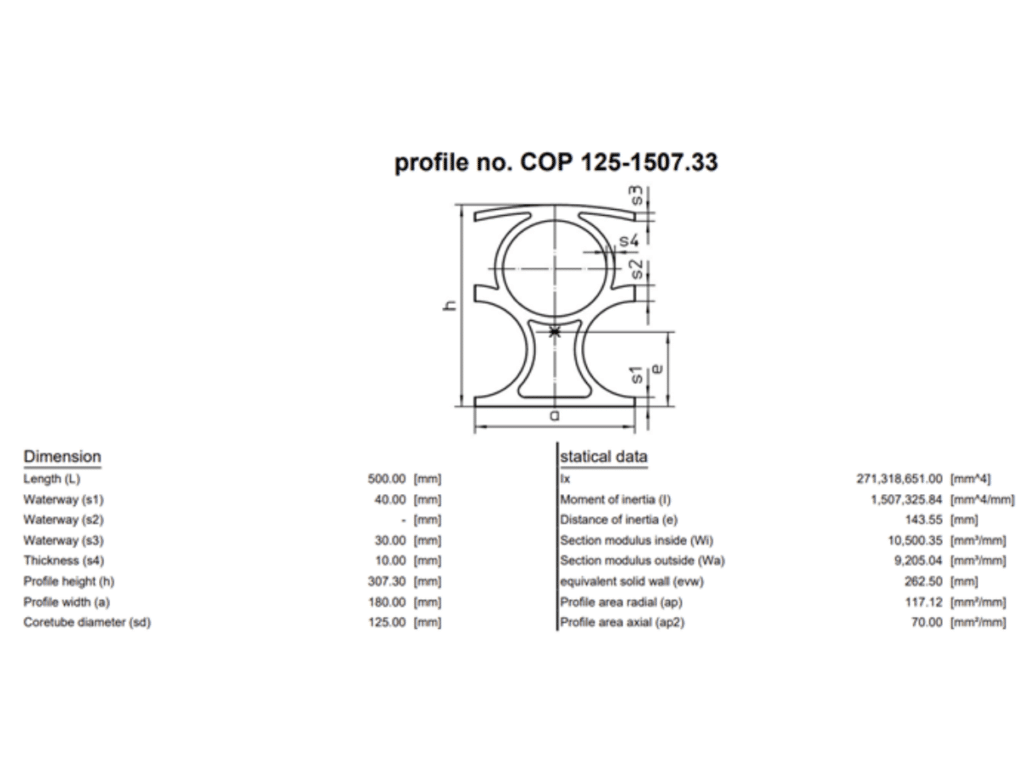 Infrapipe - Profile