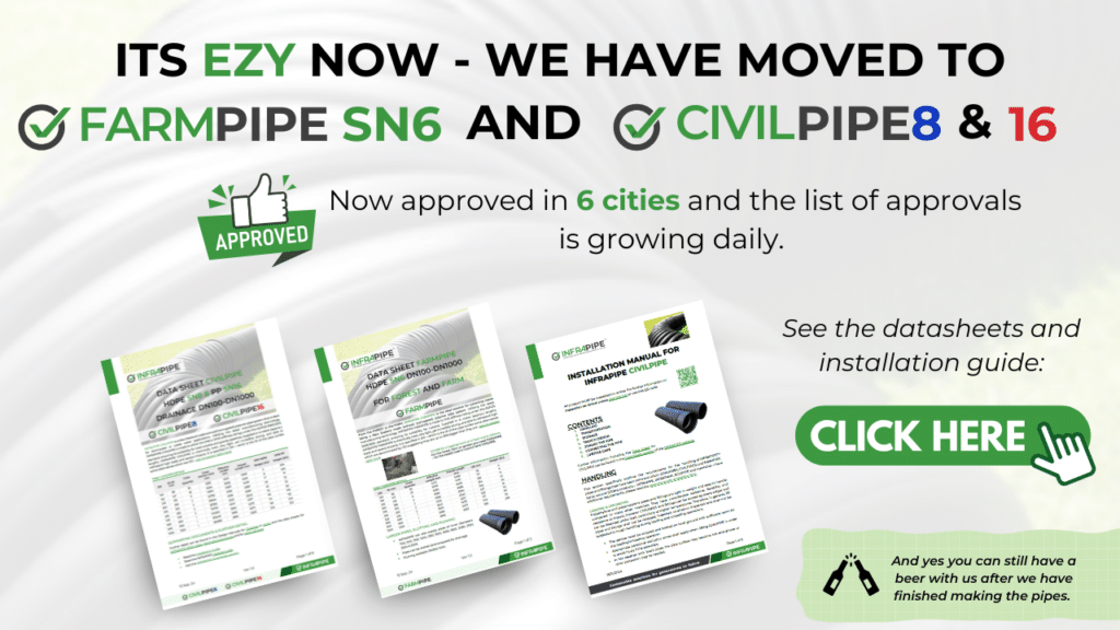 Farmpipe and Civilpipe