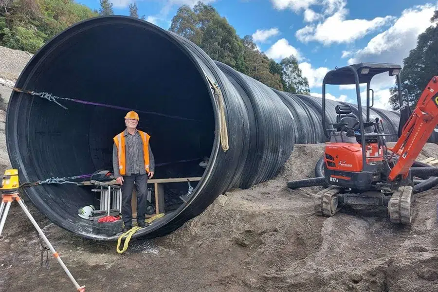 Engineered Culvert