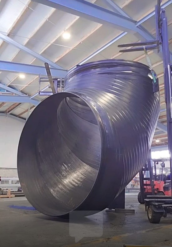 Infrapipe - Large Pipe Infrapipe - Large Pipes