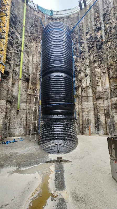 Infrapipe - Pan Pacific Infrapipe - Pan Pacific - Large pipes
