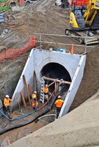 Infrapipe - What is different with large pipes Infrapipe - What is different with large pipes