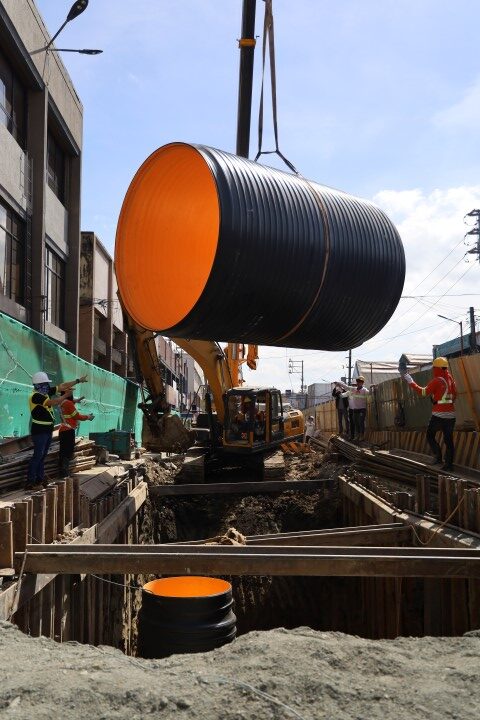 Krah Manila Krah Manila - Large Pipes