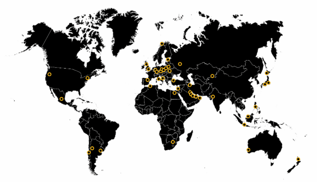 Krah Map Krah Map