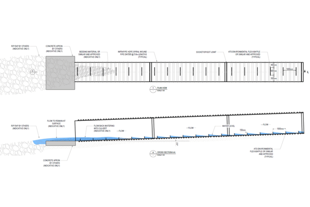 Infrapipe - pipe - Fishpipe