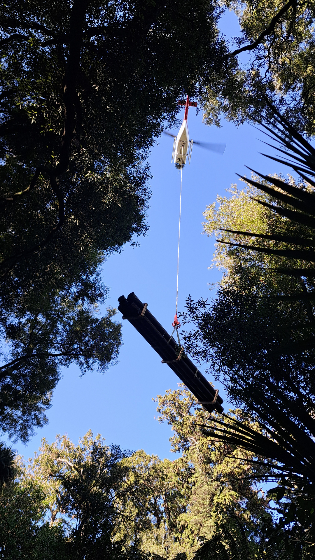 Infrapipe - Department of Conservation(DOC) – Manawatu Walking Track Upgrade