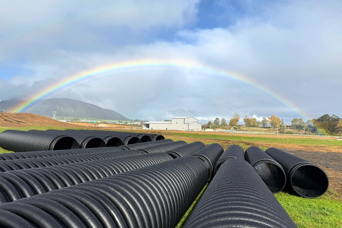 Infrapipe - Case Study - He Ahi Infrapipe - Case Study - He Ahi