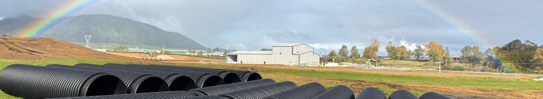 Infrapipe - He Ahi Stage 1 Infrapipe - He Ahi Stage 1