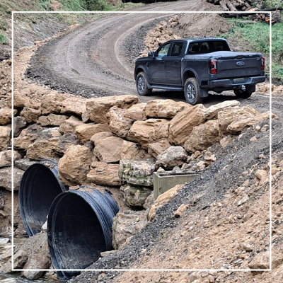 Puketitiri - Case Study - Infrapipe Puketitiri - Case Study - Infrapipe