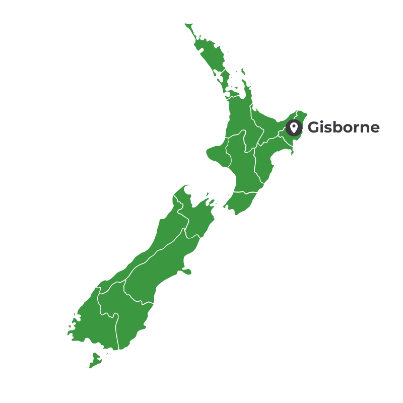 Infrapipe - Gisborne