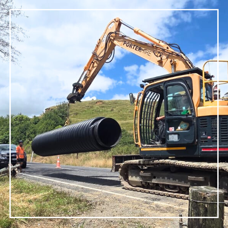 Infrapipe - Matawai - Culvert Pipes Infrapipe - Matawai - Culvert Pipes