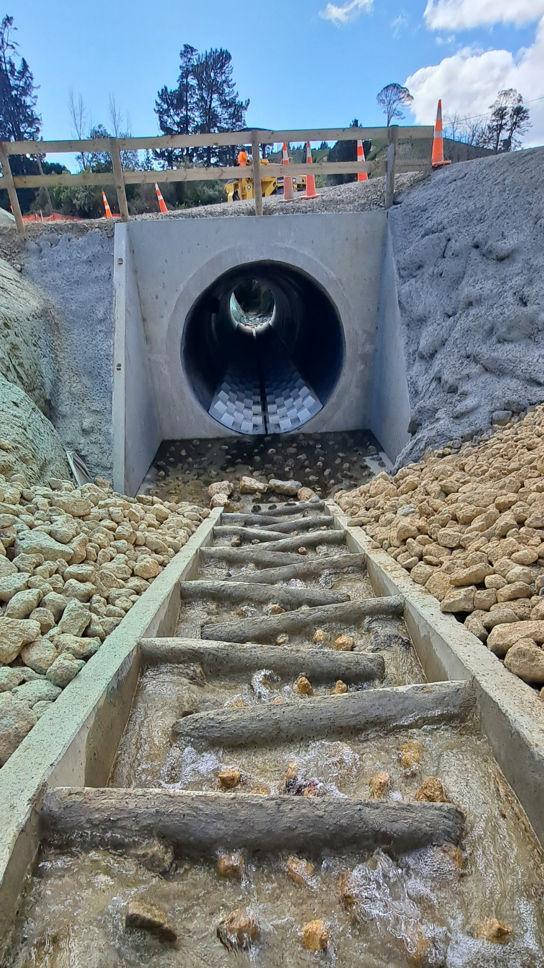 Patoka 3200 Culvert - Infrapipe New Zealand