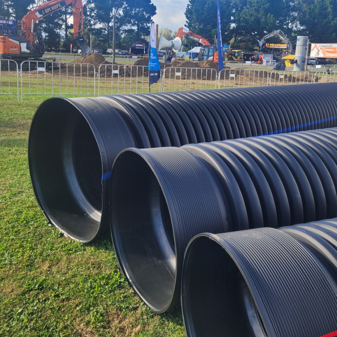 Central Districts Field Days - Infrapipe