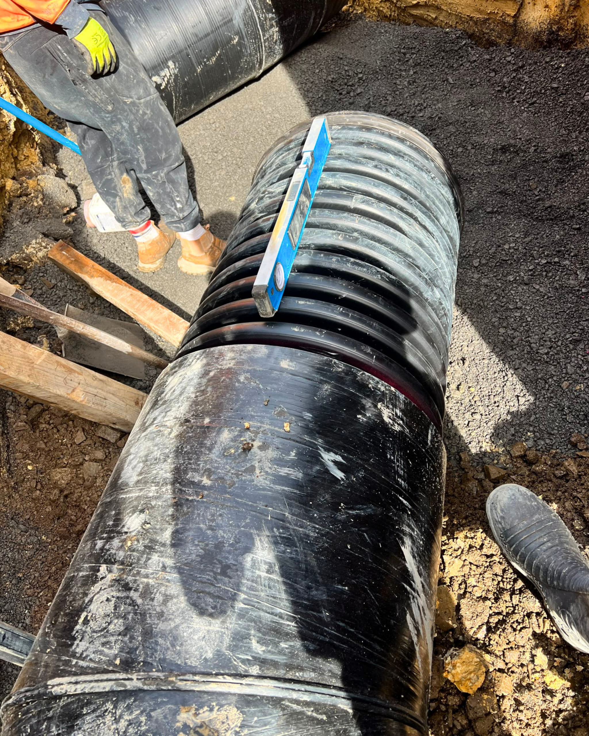Dalgety - Infrapipe Limited - New Zealand Dalgety - Infrapipe Limited - New Zealand