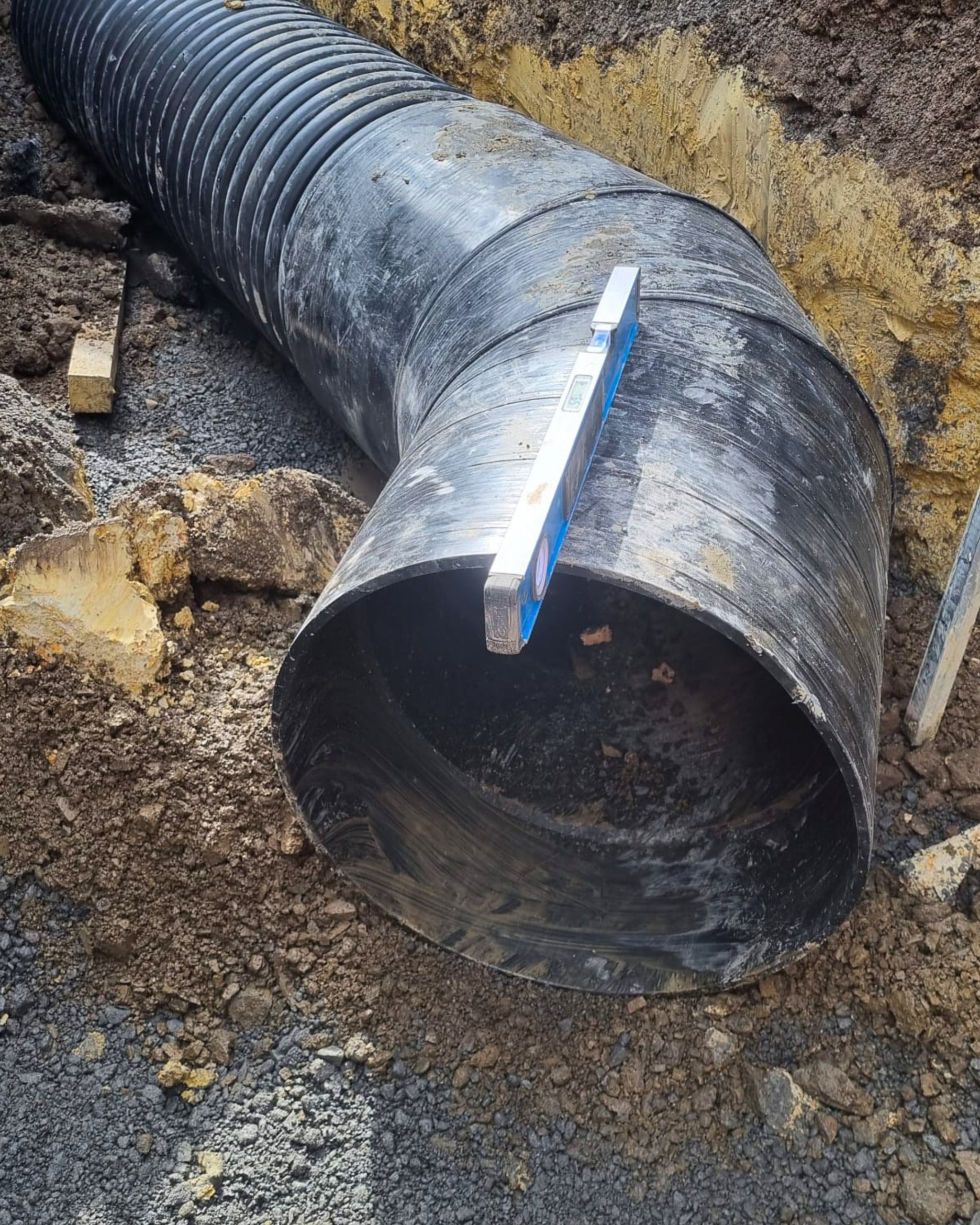Dalgety - Infrapipe Limited - New Zealand Dalgety - Infrapipe Limited - New Zealand