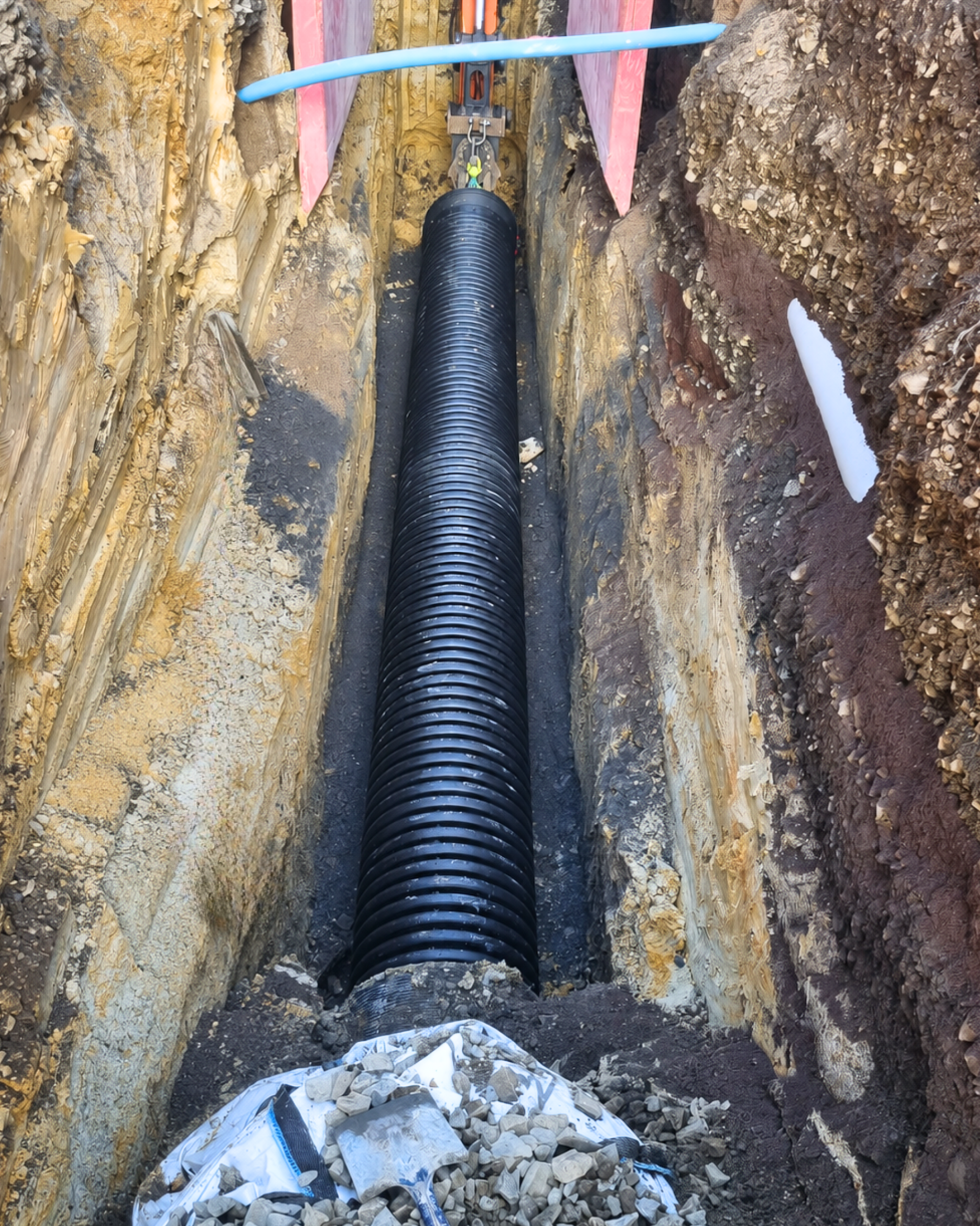 Dalgety - Infrapipe Limited - New Zealand Dalgety - Infrapipe Limited - New Zealand