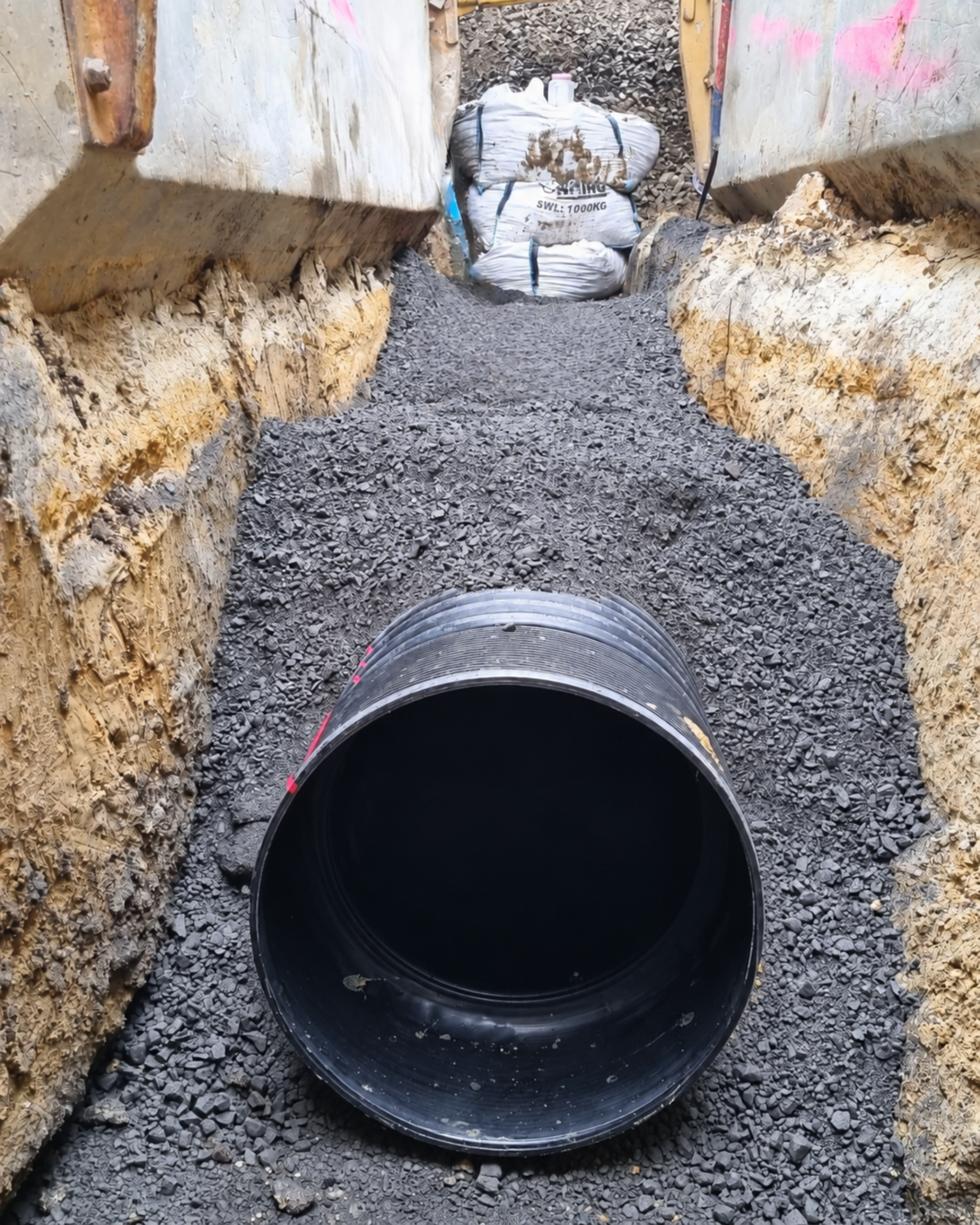 Dalgety - Infrapipe Limited - New Zealand Dalgety - Infrapipe Limited - New Zealand